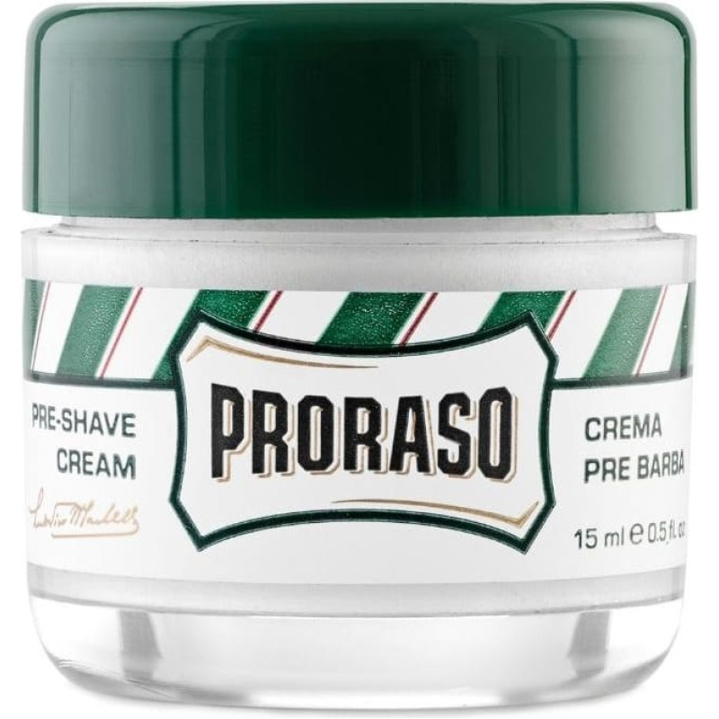 Proraso Crema Pre Barba odświeżający krem przed goleniem z olejkiem eukaliptusowym 100 ml