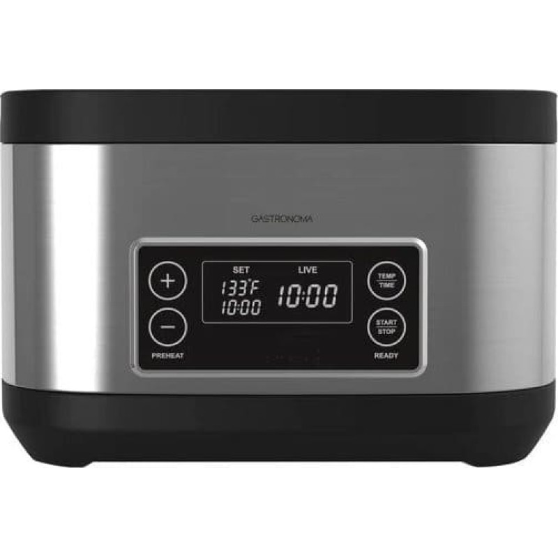 Gastronoma Grill elektryczny Gastronoma GASTRONOMA Urządzenie do gotowania SV 9L 18310011