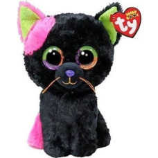 TY Beanie Boos Licorice - czarny kot 15cm