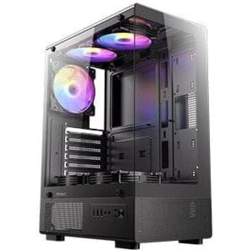 Antec VCX300 ARGB Midi Tower Czarny