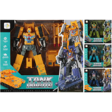 Mega Creative ROBOT 2W1 33X29X10 MIX4 MC WB 18/36