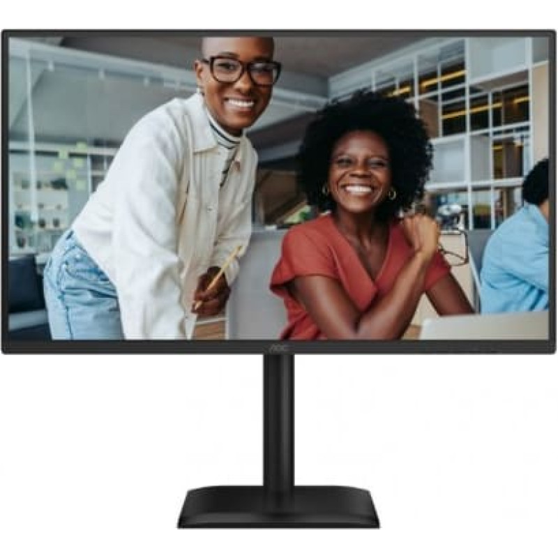 AOC Monitor Q27E4U 27 inches IPS 120Hz HDMI DP Pivot Speakers