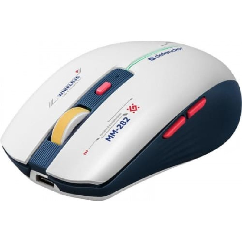 Defender Wireless gaming mouse D ILL MM-282 RF
