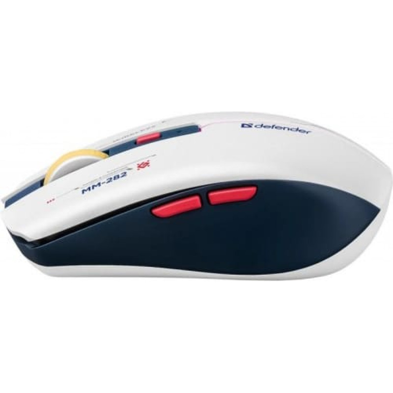 Defender Wireless gaming mouse D ILL MM-282 RF