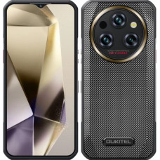 Oukitel Smartphone WP35 Pro 5G 12/512GB IP69K grey