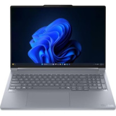 Lenovo Notebook ThinkBook 16p G6 21R0001SPB W11Pro Ultra 7 255HX/2x16GB/1TB/RTX 5060 8GB/16.0 WUXGA/Luna Grey/1YR Premier WHB + 3YR OS + CO2 Offset