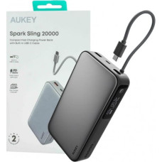 Aukey PB-Y48 Power Bank 20000mAh 130W 4xUSB PPS