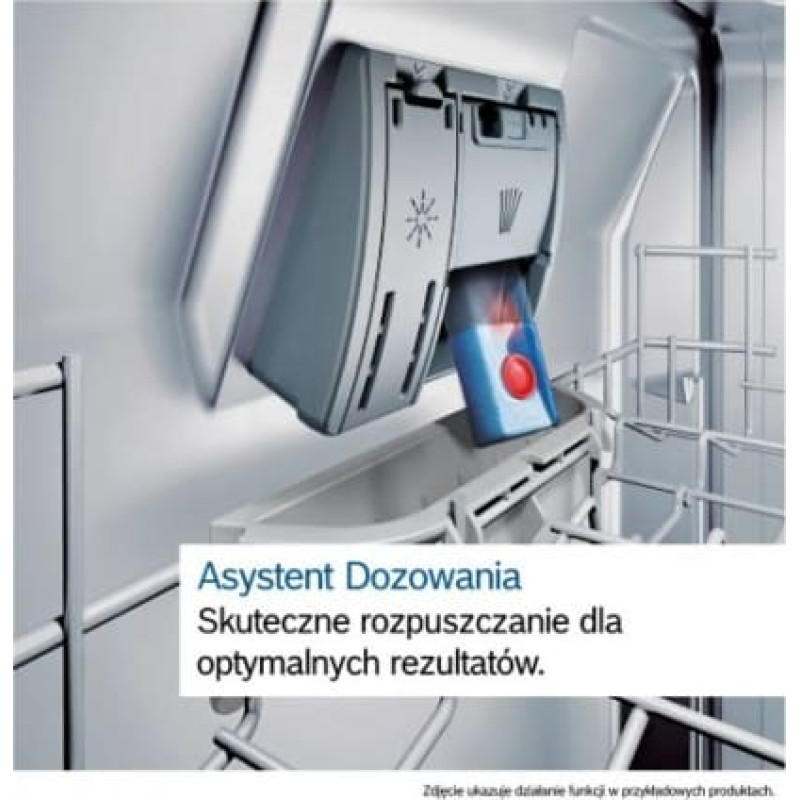 Bosch Dishwasher SMV4ETX08E