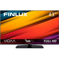Finlux TV LED 43 inches 43FFV500
