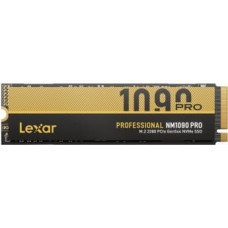 Lexar Профессиональный NM1090 PRO 1 ТБ M.2 PCI Express 5.0 NVMe 3D TLC NAND