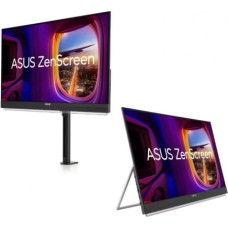 Asus Monitor 27 cali MB27ACF ZEN SC IPS QHD100Hz USB-C HDMI