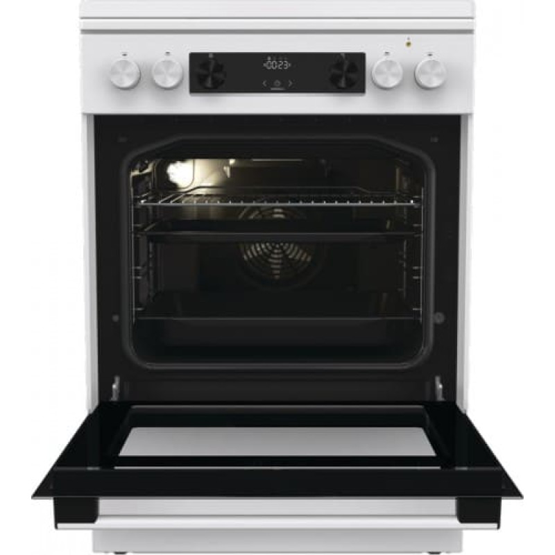 Gorenje Gas-electric cooker GK6C5WF