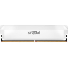 Crucial Memory DDR5 Pro OC 16/6400(1*16GB) CL38 white