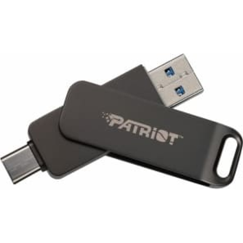 Patriot Pendrive Rage R550 32GB USB Type-C/USB A