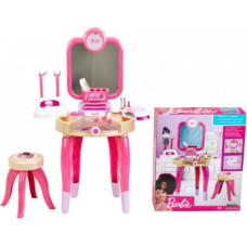 Klein Barbie Dressing Table with Gel Nail Lam