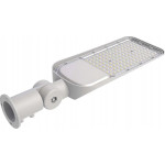 Vtac Lampa uliczna Led V-TAC 2120423 30W 6500K 115° z regulowanym uchwytem Chip SAMSUNG 4050lm IP65 aluminium szary