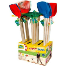 Lena Garden tools 60 cm display 24 pieces