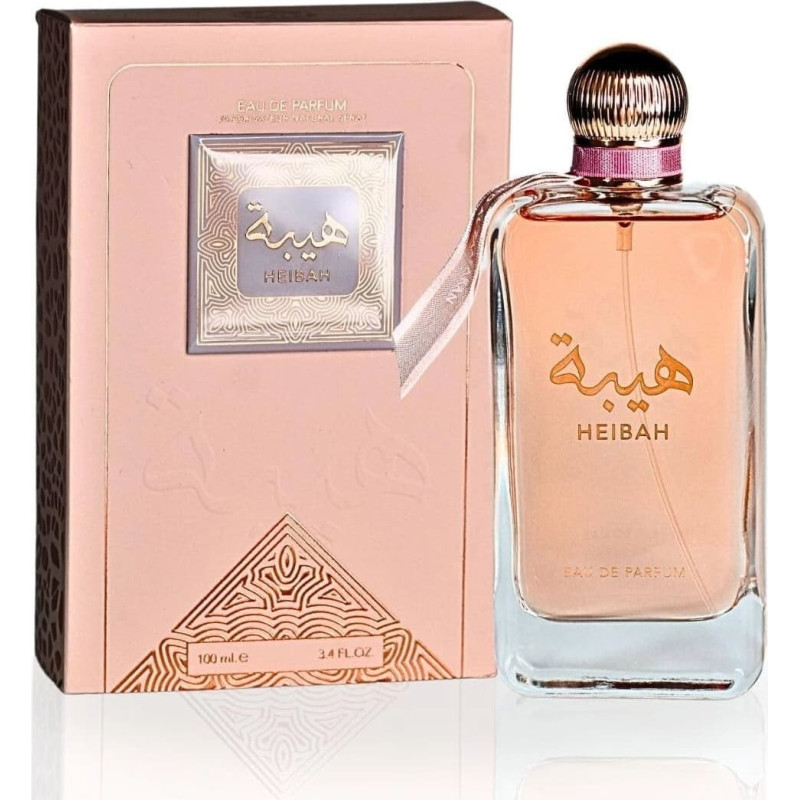 Histoires De Parfums Ard Al Zaafaran, Heibah, Eau De Parfum, For Women, 100 ml For Women