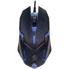 Rebeltec Optical mouse for gamers NEON 1,8m