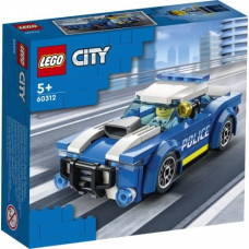 Lego Bricks City 60312 Police Car