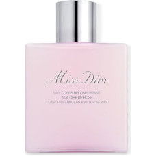 Dior Miss Dior Comforting Body Lotion With Rose Wax Miss Dior Rose Lait Corps