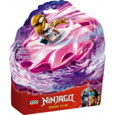 Lego Ninjago 71824 Soras Dragon Spinjitzu Spinner