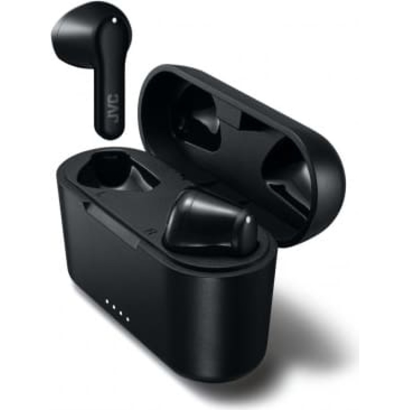 JVC Earbuds HA-A3T black