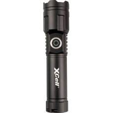 Xcell LED-Taschenlampe LUNALUX SLIM USB-C inkl. Li-Ion Akku