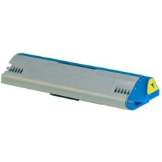 OKI 45536437 kaseta z tonerem 1 szt. Oryginalny Żółty