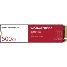 Western Digital SSD Red 500GB SN700 2280 NVMe M.2 PCIe