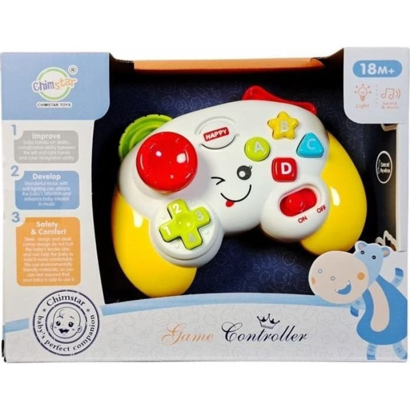 Swede Game pad dźwięk