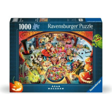 Ravensburger Puzzle 2D: Cukierek albo psikus 1000el