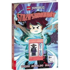 Ameet Lego Ninjago. Strzaskoobrót