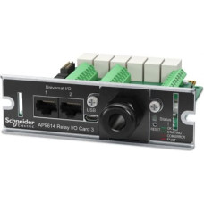 APC AP9614 APC Dry Contact I/O SmartSlot Card