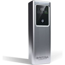 Patona Platinum Powerbank Luxury One PD100 | 20000mAh | PD 100W | USB-C + USB-A
