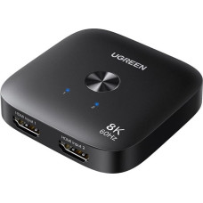 Ugreen Przełącznik / Switch HDMI Ugreen AW700, 2x1, 8K 60Hz