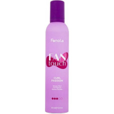 Fanola Fan Touch Curl Passion Curl Mousse 300 ml