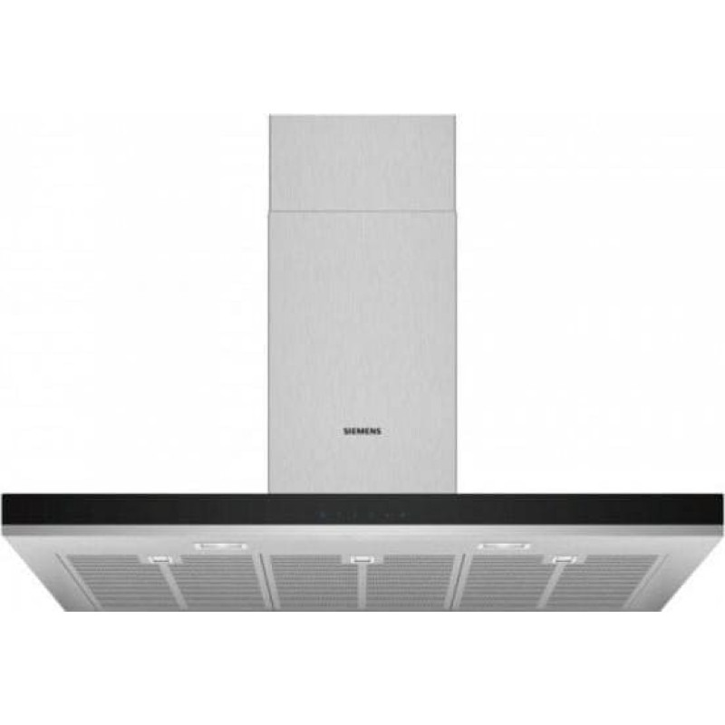 Siemens Okap Siemens Okap konwencjonalny Siemens AG LC97BHM50 90 cm 710 m/h 255W B