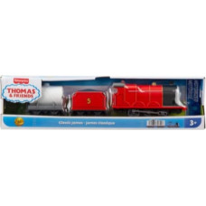 Fisher Price Tomek i Przyjaciele Lokomotywka najlepsze momenty JFV74