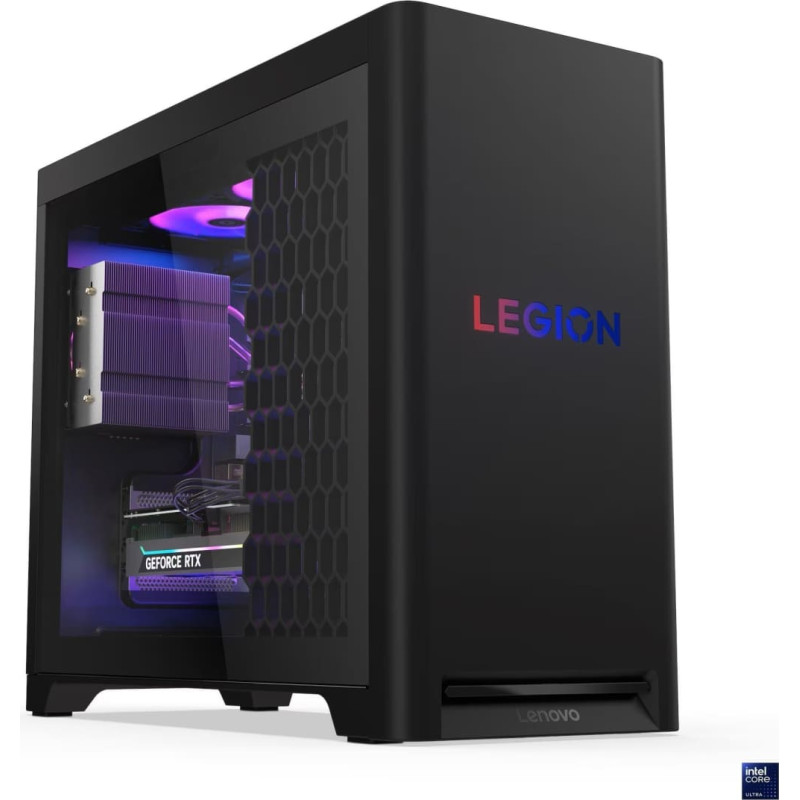 Lenovo Komputer Lenovo Legion T5 30IAX10, Core Ultra 9 275HX, 32 GB, RTX 5060 Ti, 2 TB M.2 PCIe Windows 11 Home