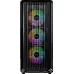 Montech X5 Midi Tower Czarny