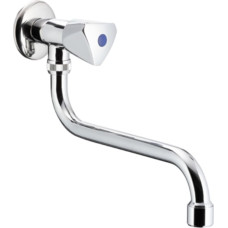 KFA Bateria kuchenna KFA ścienna chrom (220-620-00)