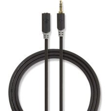 Nedis Kabelis Nedis AUX 3.5mm - 3.5mm F 5m 5412810264988 CABW22050AT50 (5412810264988)