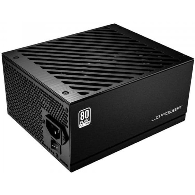 Lc-Power Platinum-Pro-Serie LC850P2 V3.1 PCIe 5.0 Modular 85 retail