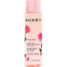 Nuxe , Very Rose, Cleansing, Micellar Water, For All Skin Types, 400 ml For Women