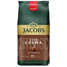 Jacobs ZESTAW - Kawa ziarnista Jacobs Crema Intenso 1kg + Kawa ziarnista Jacobs Origins Kenya&Uganda 1kg