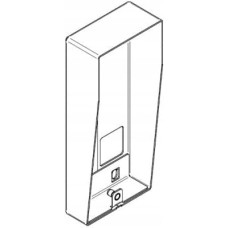 Dd-Print 6025/OND-M Urmet Obudowa natynkowa z daszkiem do płyt 6025 ELITE