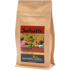 Salvatti Kawa ziarnista Salvatti Cyondo 250 g