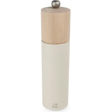 Peugeot BOREAL Młynek do soli 21 cm Feather White Zirlion