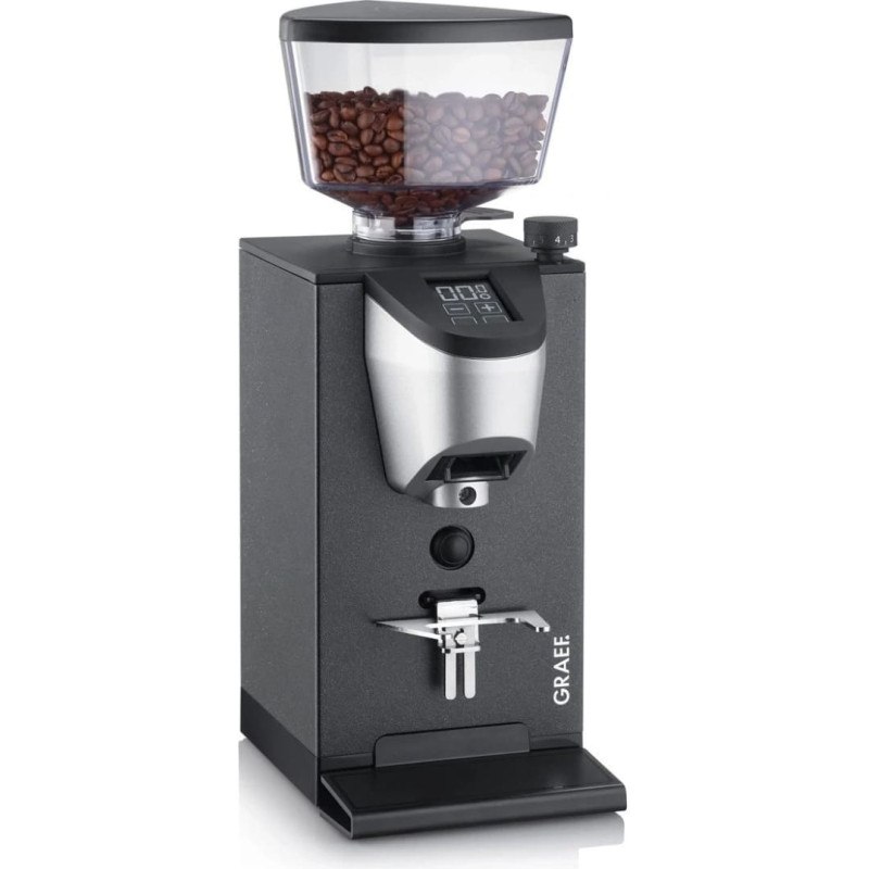 Noname Młynek do kawy Graef CM1116EU czarny